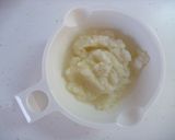 初めてのかぶ　～離乳食 第⑬弾～作り方11写真