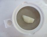 初めてのかぶ　～離乳食 第⑬弾～作り方10写真
