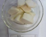初めてのかぶ　～離乳食 第⑬弾～作り方5写真