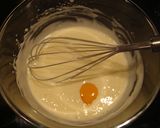 サクッ&クリーミー☆ベイクドチーズケーキ作り方5写真