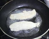 鶏ささみのケチャップソースの照り焼き作り方4写真