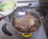 豚肉で煮卵☆作り方5写真