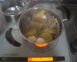 豚肉で煮卵☆作り方6写真