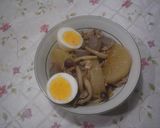 豚肉で煮卵☆作り方7写真