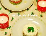 クリスマス★サーモンとアボカドのサラダ作り方3写真