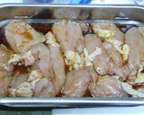 やわらか～鶏胸肉の生姜風味竜田揚げ作り方2写真