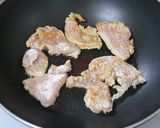 やわらか～鶏胸肉の生姜風味竜田揚げ作り方3写真
