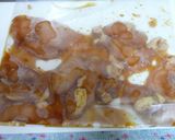 やわらか～鶏胸肉の生姜風味竜田揚げ作り方4写真
