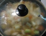 鶏肉と大根のあまから煮作り方6写真
