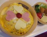 お弁当に♪お花の飾り♪作り方2写真