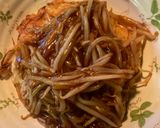 もやしチーズあんかけ焼きそば作り方5写真