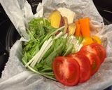 土鍋で簡単！蒸し野菜〜お好きな野菜で作り方6写真