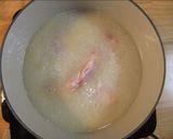 体ぽっかぽか✾生姜みぞれ鍋作り方5写真