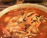 簡単！焼肉屋のカルビクッパ!?作り方5写真