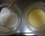 *甘露煮で♪ごろごろマロンケーキ*作り方6写真