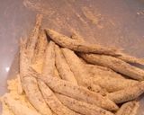 きびなごのスパイシー唐揚げ作り方2写真