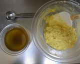 *甘露煮で♪ごろごろマロンケーキ*作り方7写真