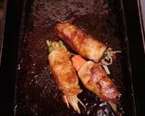 お弁当に✿肉巻き作り方4写真