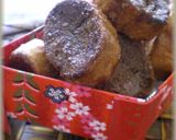 *懐かしの味　麩菓子*作り方4写真