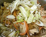 福島の郷土料理☆ひきないり（ひき菜炒り）作り方5写真