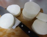 鶏手羽と大根のこってり煮作り方2写真