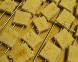 レンジでチンのおからクッキー★ダイエット作り方4写真