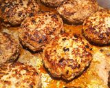 我が家のやわらかハンバーグ作り方10写真