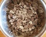 スパイス香るレーズンのケーキ作り方3写真