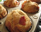 アップルクランブルケーキ（マフィン）作り方11写真