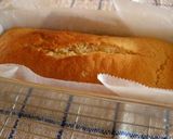 スパイス香るレーズンのケーキ作り方9写真