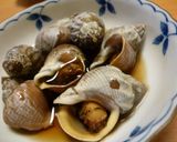 つぶ貝の旨煮作り方9写真