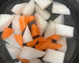 基本を抑えて!我が家のぶり大根作り方3写真