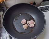 ココナッツ香る スリランカ寄せ年越しそば作り方2写真