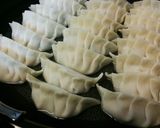 大根おろし&しそ入りであっさり♪和風餃子作り方8写真