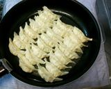 大根おろし&しそ入りであっさり♪和風餃子作り方11写真