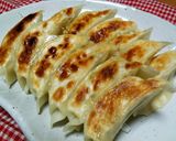 大根おろし&しそ入りであっさり♪和風餃子作り方12写真