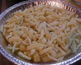 チーズたっぷりホワイト★ポテトグラタン作り方7写真