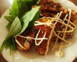 すぐ出来る!!鶏胸肉のバジルマヨネーズ作り方5写真