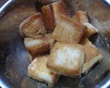 給食の味♡一口きなこ揚げパン作り方4写真