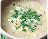 ✿ふわとろ♡コーンと卵のスープ✿作り方4写真