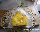 柚子パウンドケーキ作り方4写真