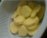 ベーコンポテチーズ作り方1写真