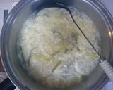 ねぎたっぷりスープ作り方4写真