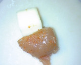 余ったぎょうざの皮で明太チーズ揚げ♪作り方2写真