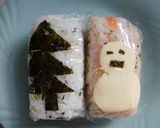 ▮▯長四角いおにぎり簡単に▯▮　作り方11写真