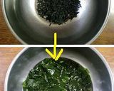 ルクエで★学校給食のキャベツの和風あえ♪作り方2写真