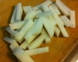 鯛のアラで☆あらら？！簡単お味噌汁作り方3写真