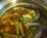 鯛のアラで☆あらら？！簡単お味噌汁作り方6写真