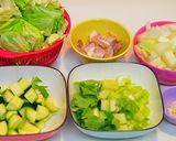 ✿濃厚ミネストローネ✿作り方1写真