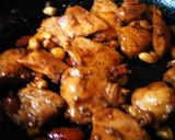 やわらか~い✿鶏肉とハニーナッツ漬け焼き作り方7写真